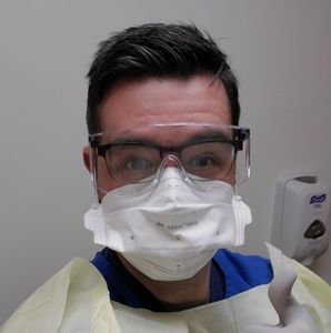 Meet your Posher, Justin